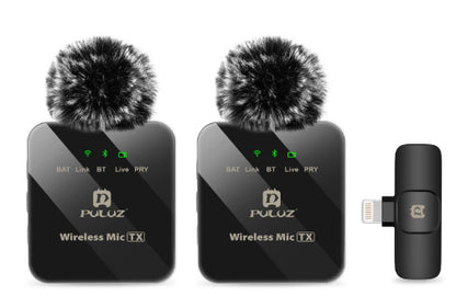 Wireless Neckline Clip Microphone Mouthpiece Outdoor