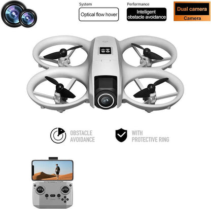 Dual Camera Drone