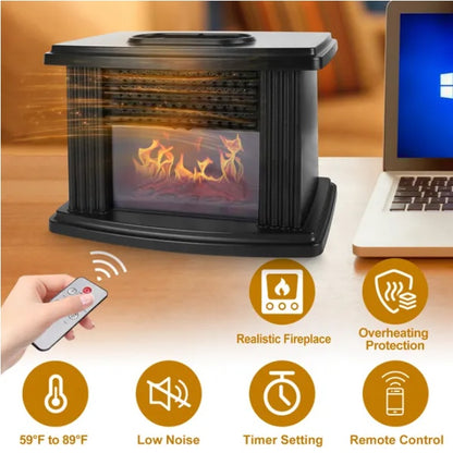 800 Watt Electric Wall Heater