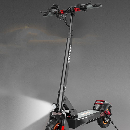 Double Shock Absorber Scooter Scooter Portable Folding bro you definitely need this. You don’t have to track anymore ￼