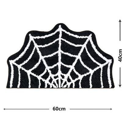 Halloween Cashmere-like Horror Mat Entrance Door Doormat