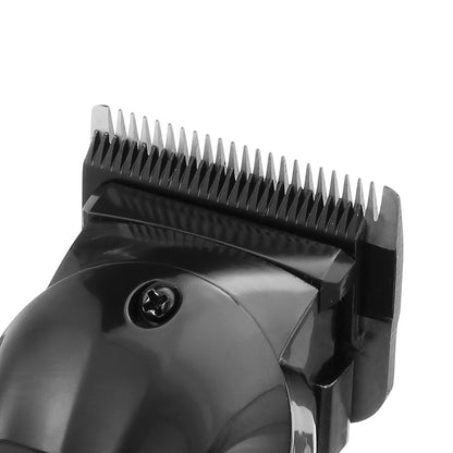 Digital Display Professional Oil Head Electric Clipper Men's Household Hair Clipper