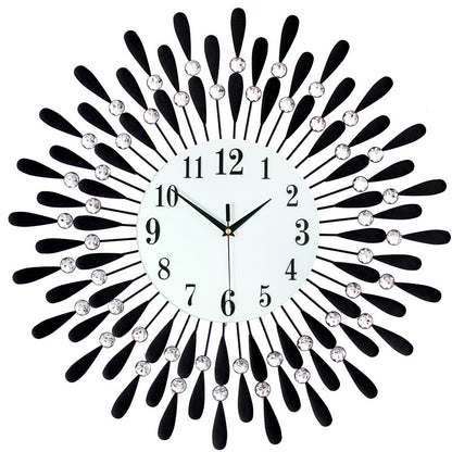 Nordic Light Luxury Watch Wall Clock