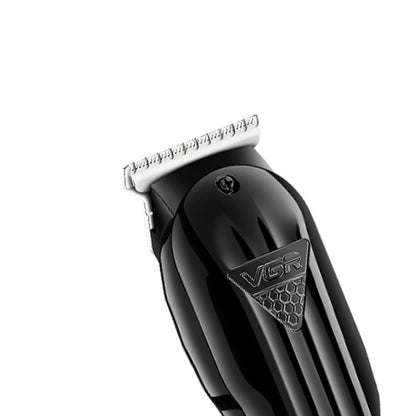 Digital Display Professional Oil Head Electric Clipper Men's Household Hair Clipper