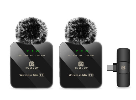 Wireless Neckline Clip Microphone Mouthpiece Outdoor